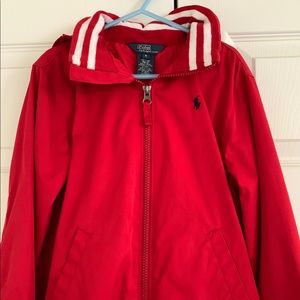 Polo by Ralph Lauren Raincoat